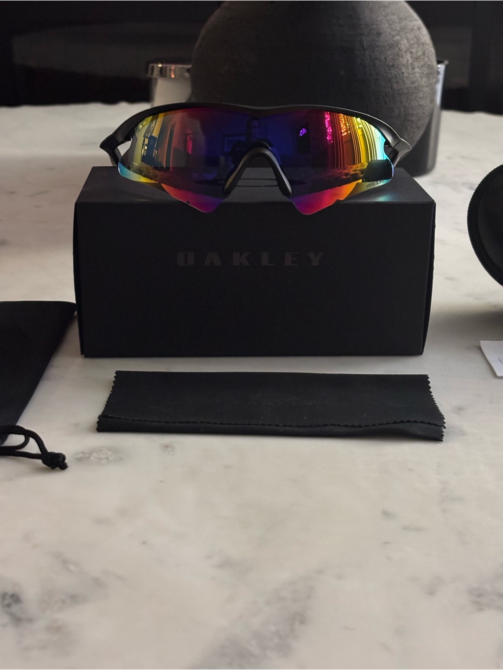 Oakley M Frame Sunglasses